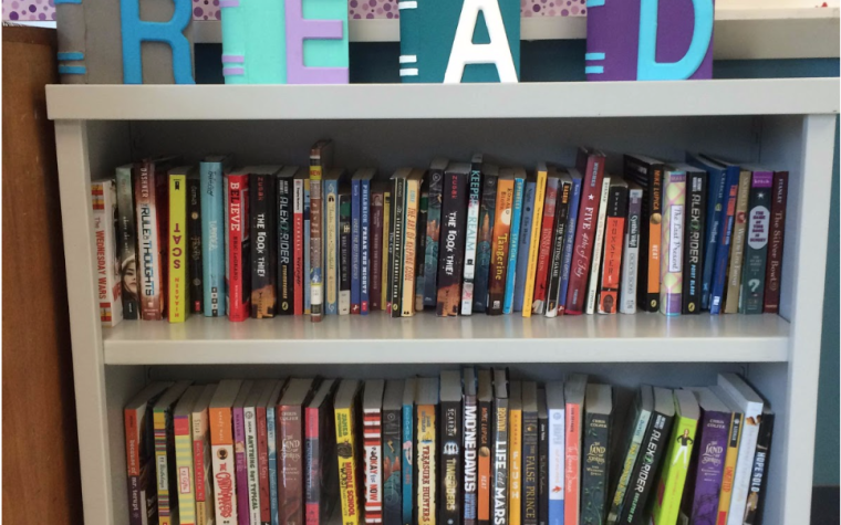 Let Them Read!: Independent Reading at the Secondary Level