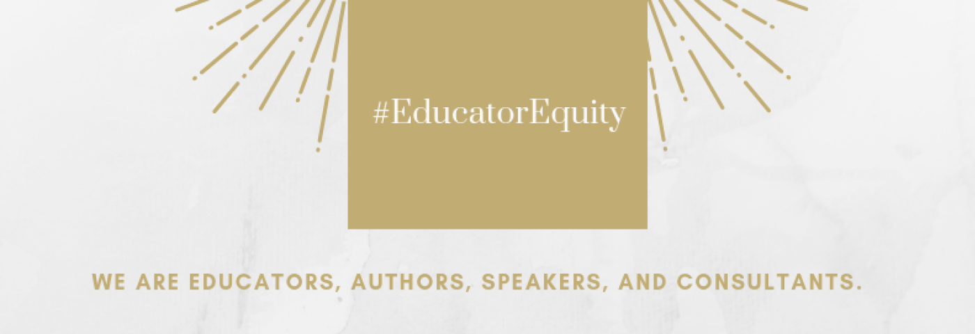 #TheEdCollab is Proud to Join the #EducatorEquity Pledge