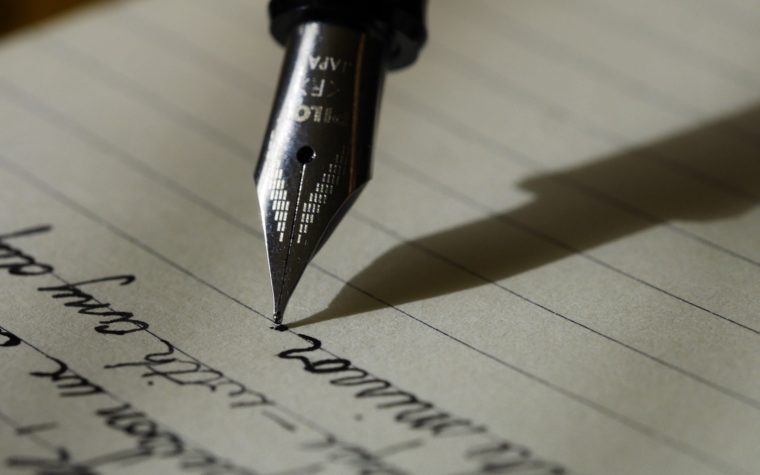 Finding Time For a Writing Practice